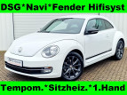 Bild Volkswagen Beetle  TSI`Club*Navi*Sitzheiz.*Tempomat*1.Hand