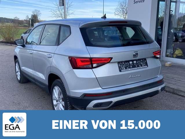 Seat Ateca 1.5 TSI Style NAVI-PRO+LED+AHK+FULL-LINK+S