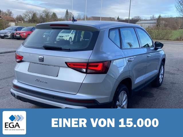 Seat Ateca 1.5 TSI Style NAVI-PRO+LED+AHK+FULL-LINK+S