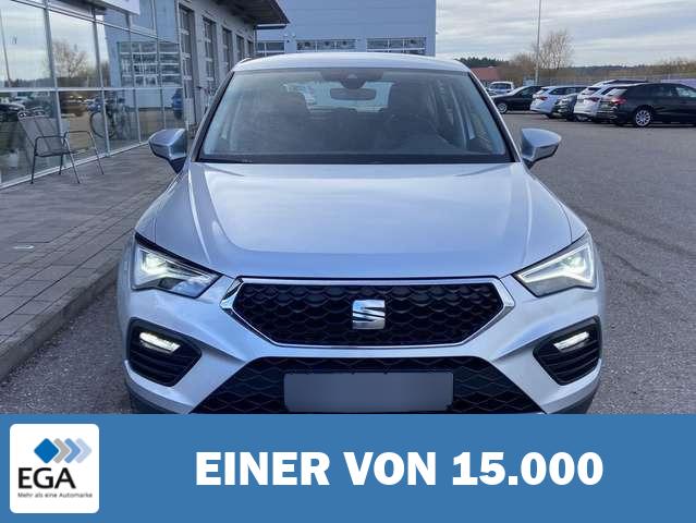Seat Ateca 1.5 TSI Style NAVI-PRO+LED+AHK+FULL-LINK+S
