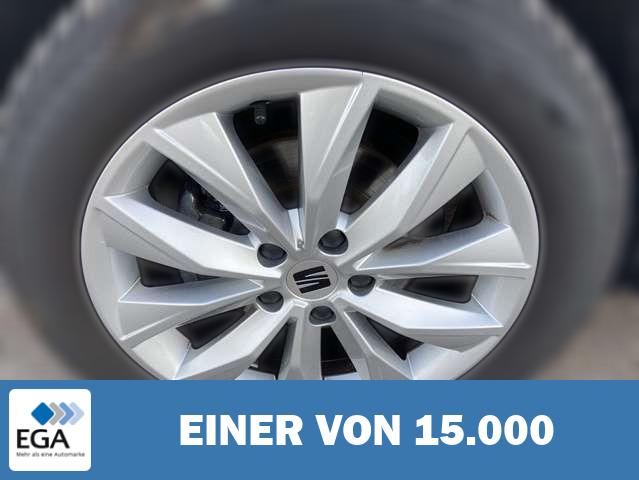 Seat Ateca 1.5 TSI Style NAVI-PRO+LED+AHK+FULL-LINK+S