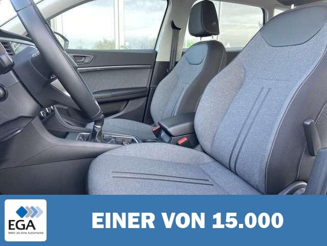 Seat Ateca 1.5 TSI Style NAVI-PRO+LED+AHK+FULL-LINK+S