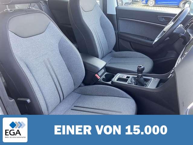 Seat Ateca 1.5 TSI Style NAVI-PRO+LED+AHK+FULL-LINK+S