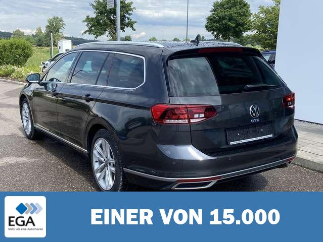 Volkswagen Passat Variant GTE 1.4 TSI DSG NAVI+LED+AHK+KAME