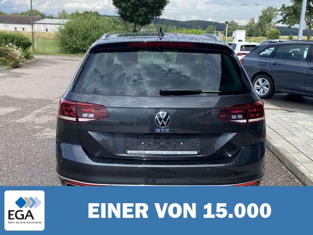 Volkswagen Passat Variant GTE 1.4 TSI DSG NAVI+LED+AHK+KAME