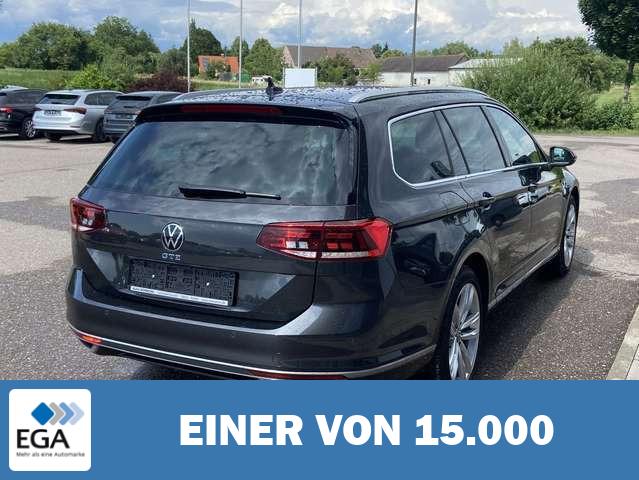 Volkswagen Passat Variant GTE 1.4 TSI DSG NAVI+LED+AHK+KAME