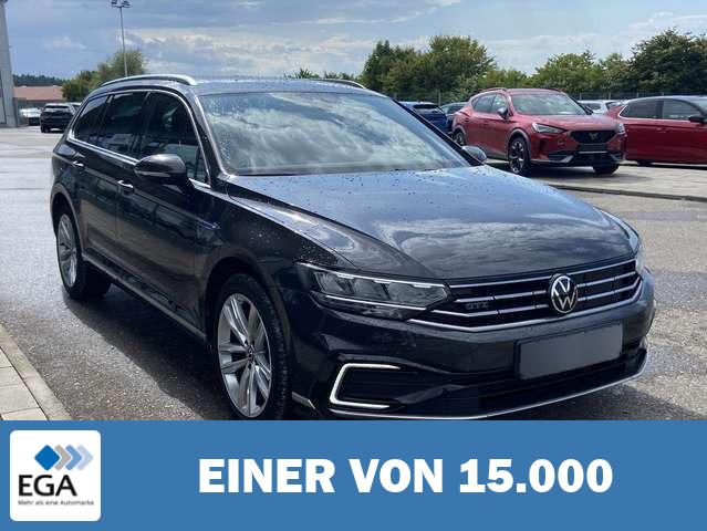 Volkswagen Passat Variant GTE 1.4 TSI DSG NAVI+LED+AHK+KAME