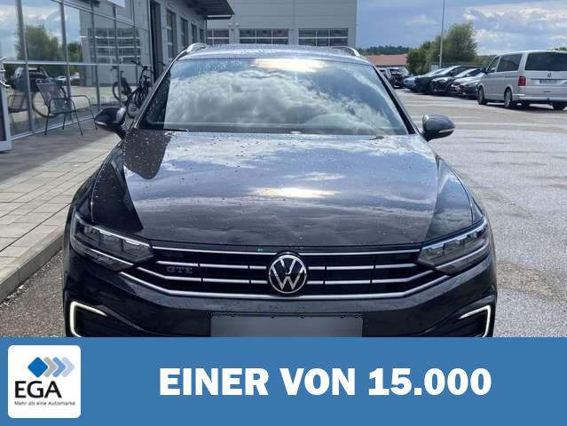 Volkswagen Passat Variant GTE 1.4 TSI DSG NAVI+LED+AHK+KAME
