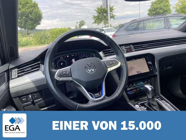 Volkswagen Passat Variant GTE 1.4 TSI DSG NAVI+LED+AHK+KAME