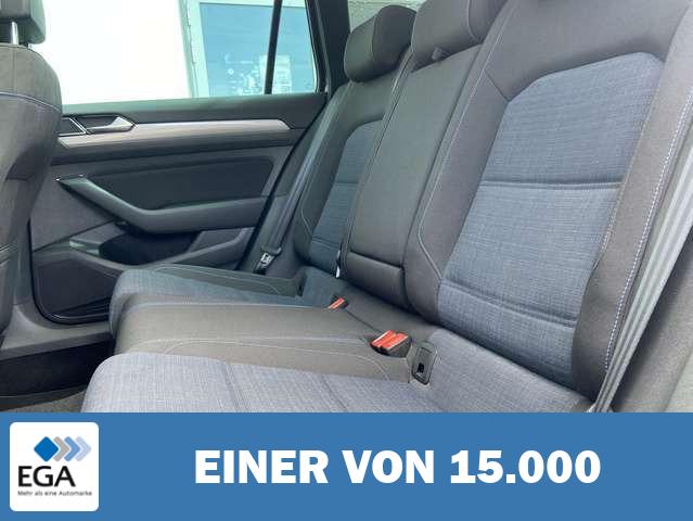 Volkswagen Passat Variant GTE 1.4 TSI DSG NAVI+LED+AHK+KAME