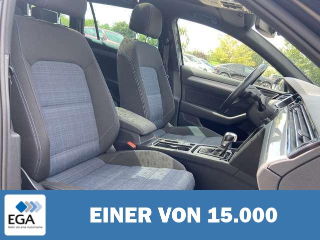 Volkswagen Passat Variant GTE 1.4 TSI DSG NAVI+LED+AHK+KAME