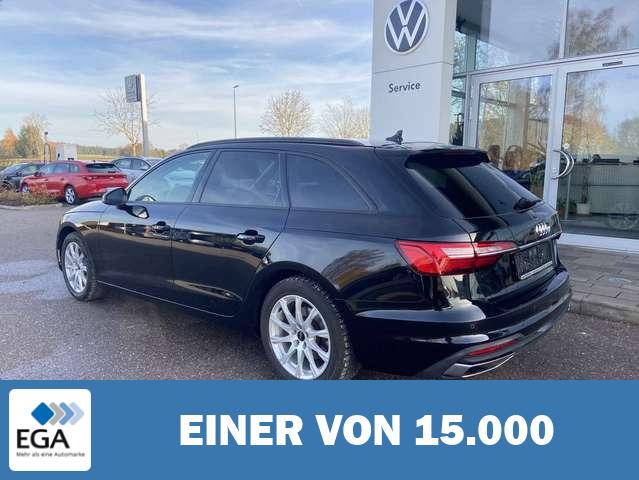 Audi A4 Avant 35 2.0 TFSI S-tronic 17