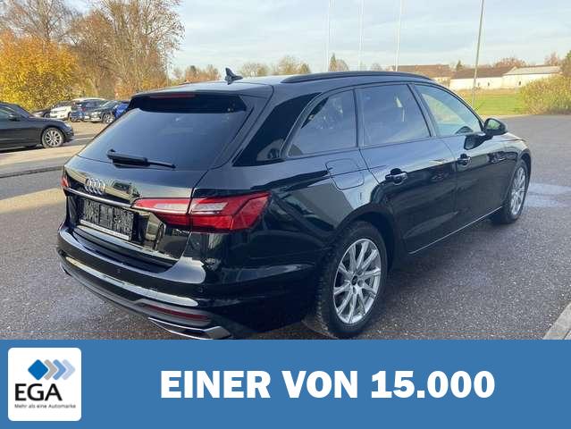 Audi A4 Avant 35 2.0 TFSI S-tronic 17