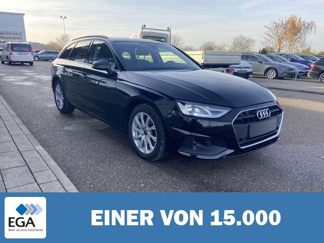 Audi A4 Avant 35 2.0 TFSI S-tronic 17
