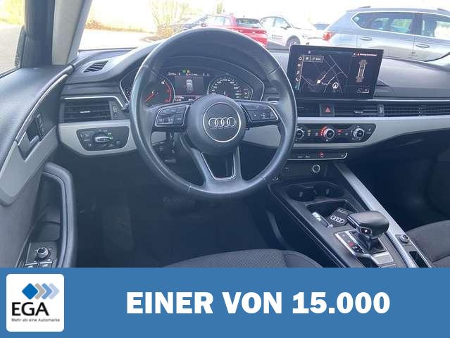 Audi A4 Avant 35 2.0 TFSI S-tronic 17