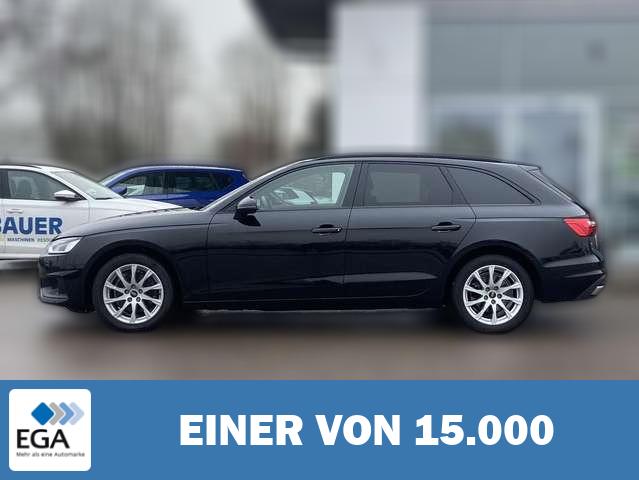 Audi A4 Avant 35 2.0 TFSI S-tronic AHK+NAVI+LED+SHZ+P