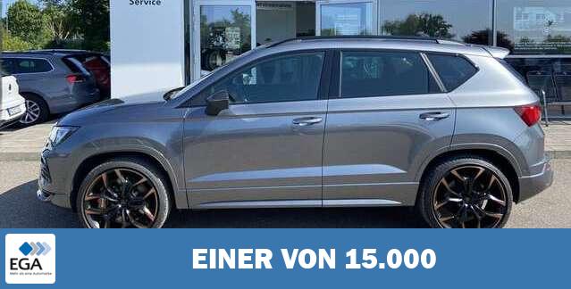 Cupra Ateca 2.0 TSI DSG 4-DRIVE Limited 20