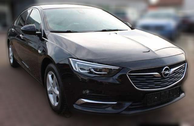 Opel Insignia B Grand Sport Navi Leder LED 8-Fachbereift Apple C