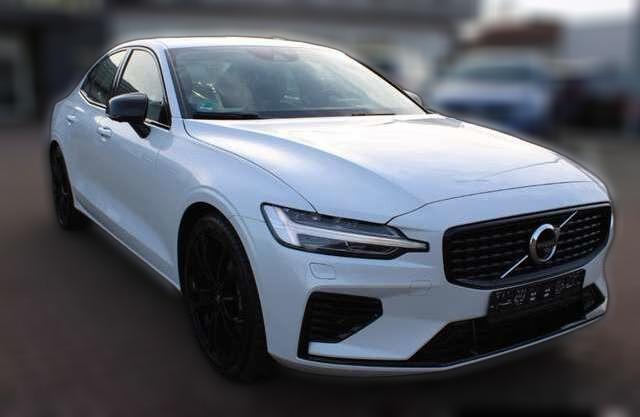 Volvo S60 R Design AWD T8 Pano ACC LED HUD Navi 360° Memory