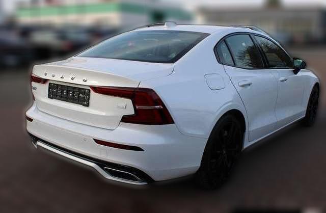 Volvo S60 R Design AWD T8 Pano ACC LED HUD Navi 360° Memory