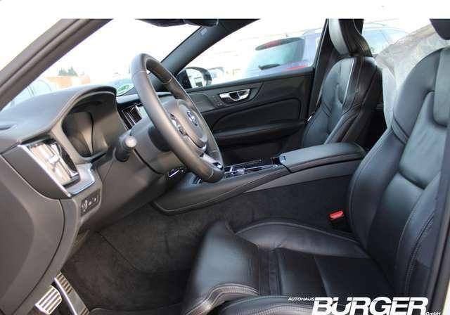 Volvo S60 R Design AWD T8 Pano ACC LED HUD Navi 360° Memory