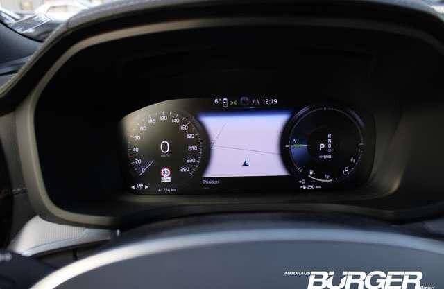 Volvo S60 R Design AWD T8 Pano ACC LED HUD Navi 360° Memory