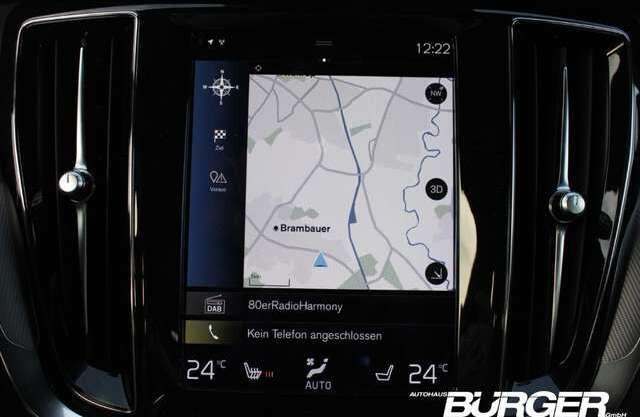 Volvo S60 R Design AWD T8 Pano ACC LED HUD Navi 360° Memory