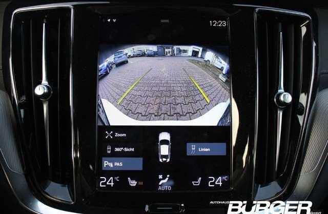 Volvo S60 R Design AWD T8 Pano ACC LED HUD Navi 360° Memory