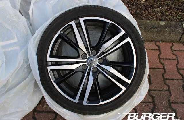 Volvo S60 R Design AWD T8 Pano ACC LED HUD Navi 360° Memory