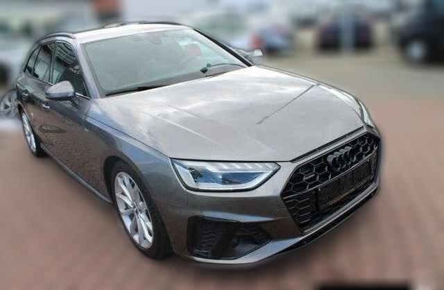 Audi A4 Avant 50 TDI quattro S line Navi LED Leder Kamera