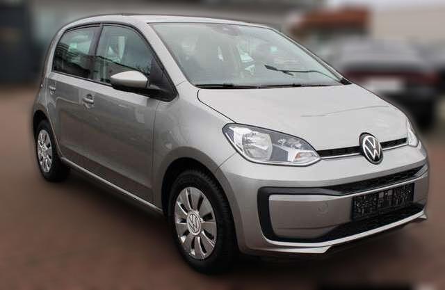 Volkswagen up! DAB Kamera Temp PDC Regensensor GA Speedlimiter Kl
