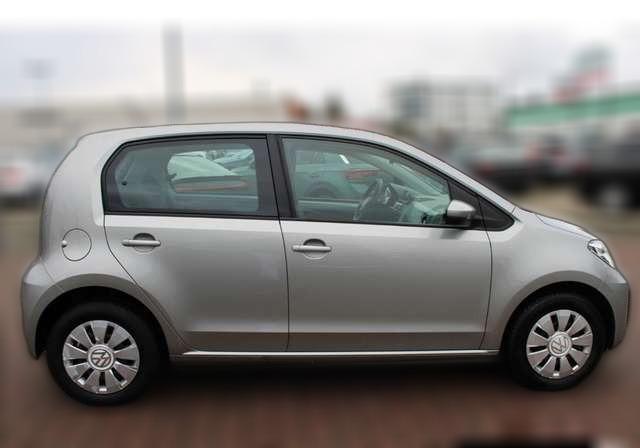 Volkswagen up! DAB Kamera Temp PDC Regensensor GA Speedlimiter Kl