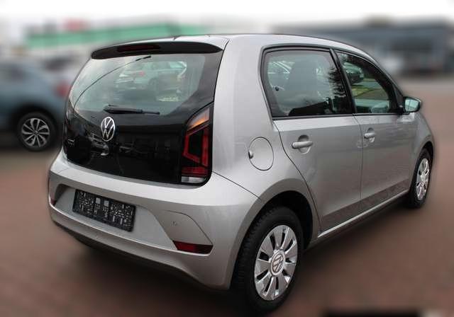 Volkswagen up! DAB Kamera Temp PDC Regensensor GA Speedlimiter Kl