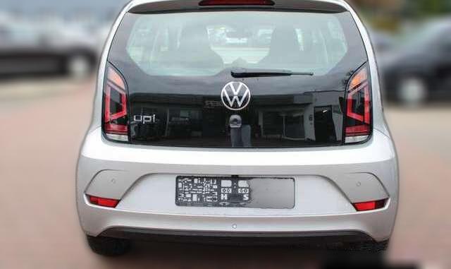 Volkswagen up! DAB Kamera Temp PDC Regensensor GA Speedlimiter Kl