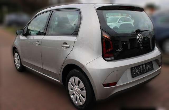 Volkswagen up! DAB Kamera Temp PDC Regensensor GA Speedlimiter Kl