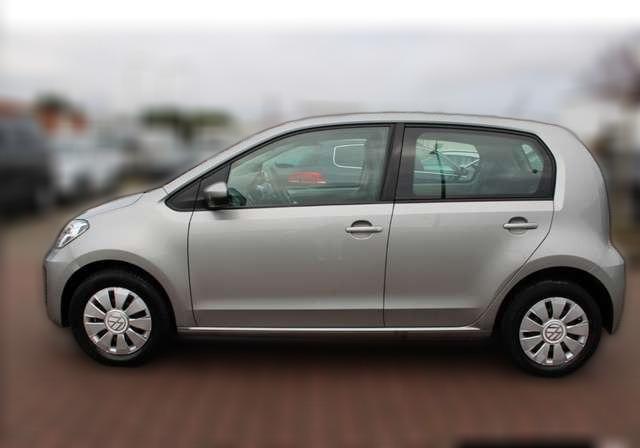 Volkswagen up! DAB Kamera Temp PDC Regensensor GA Speedlimiter Kl