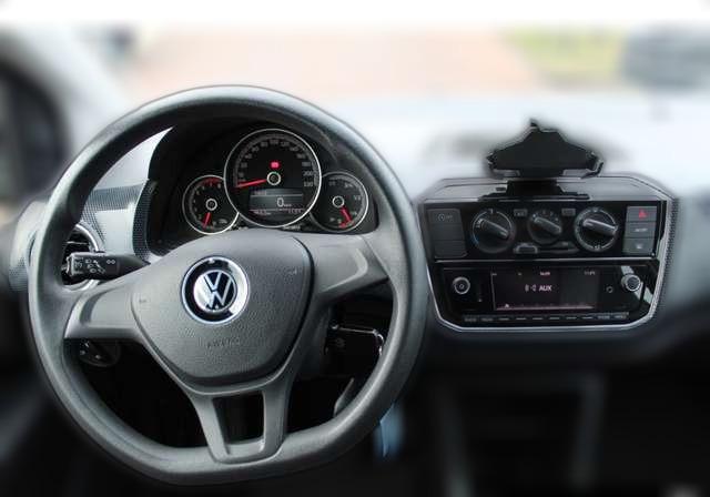 Volkswagen up! DAB Kamera Temp PDC Regensensor GA Speedlimiter Kl