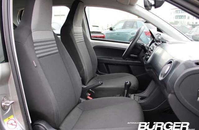 Volkswagen up! DAB Kamera Temp PDC Regensensor GA Speedlimiter Kl