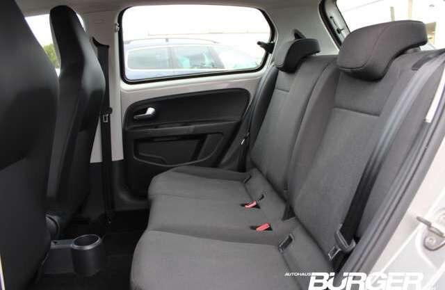 Volkswagen up! DAB Kamera Temp PDC Regensensor GA Speedlimiter Kl