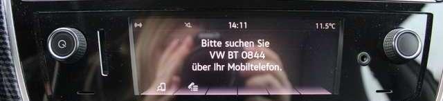 Volkswagen up! DAB Kamera Temp PDC Regensensor GA Speedlimiter Kl