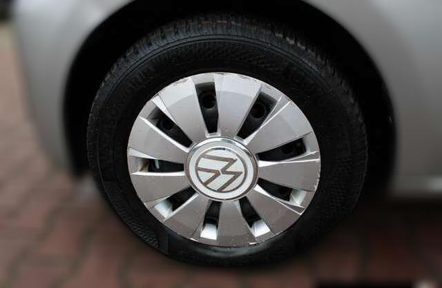 Volkswagen up! DAB Kamera Temp PDC Regensensor GA Speedlimiter Kl