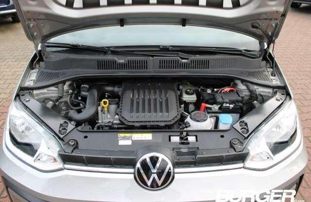 Volkswagen up! DAB Kamera Temp PDC Regensensor GA Speedlimiter Kl