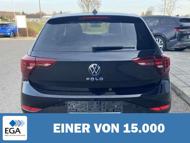 Volkswagen Polo 1.0 TSI DSG LIFE NAVI+LED+APP-CONNECT+ACTIV