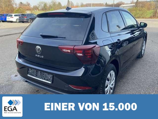 Volkswagen Polo 1.0 TSI DSG LIFE NAVI+LED+APP-CONNECT+ACTIV