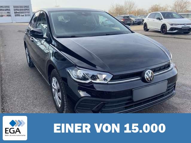 Volkswagen Polo 1.0 TSI DSG LIFE NAVI+LED+APP-CONNECT+ACTIV