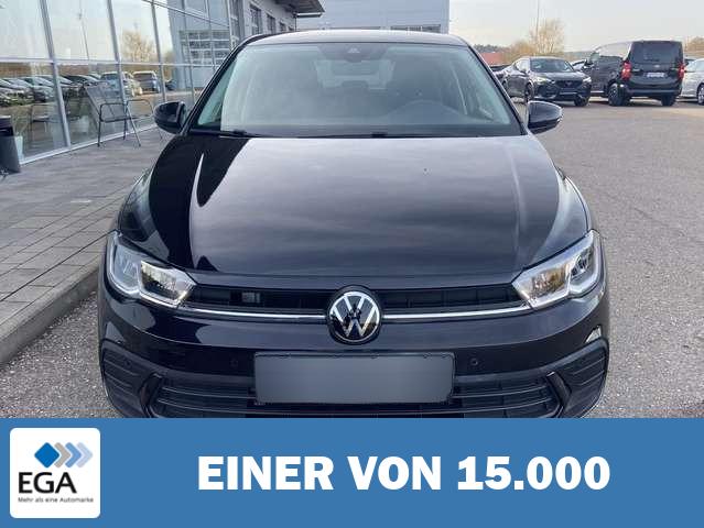 Volkswagen Polo 1.0 TSI DSG LIFE NAVI+LED+APP-CONNECT+ACTIV
