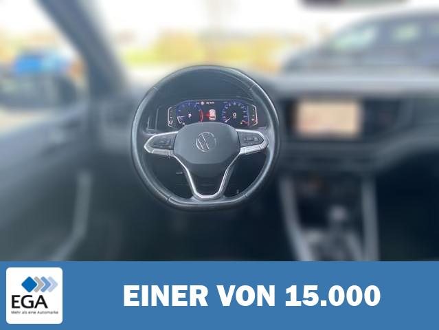 Volkswagen Polo 1.0 TSI DSG LIFE NAVI+LED+APP-CONNECT+ACTIV