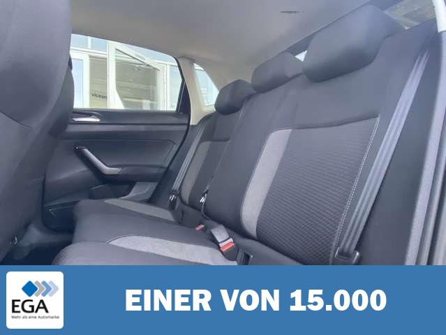 Volkswagen Polo 1.0 TSI DSG LIFE NAVI+LED+APP-CONNECT+ACTIV