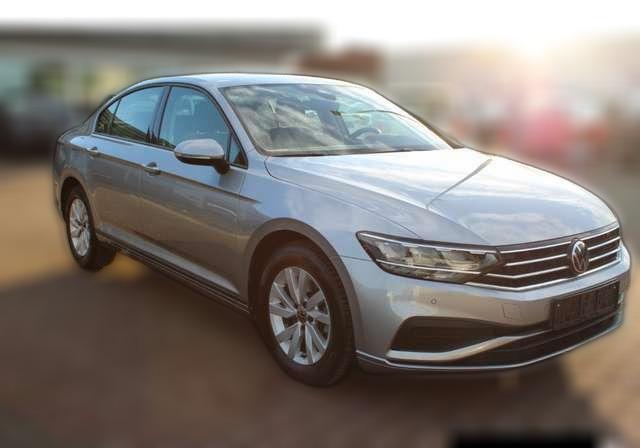 Volkswagen Passat Limosine Navi LED Klimaautom. DAB SHZ Spurhalteass