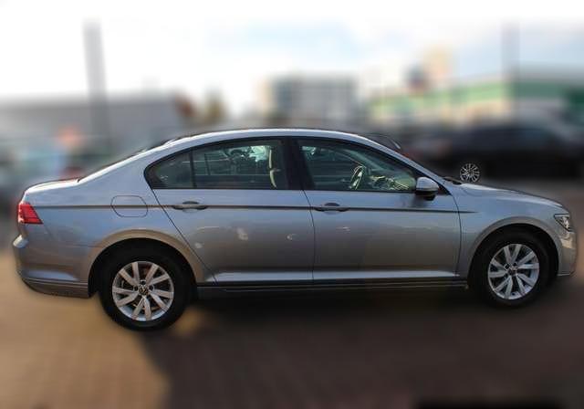 Volkswagen Passat Limosine Navi LED Klimaautom. DAB SHZ Spurhalteass